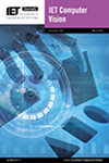 IET Computer Vision雜志封面